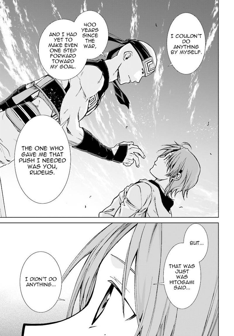 Mushoku Tensei Isekai Ittara Honki Dasu 49 23