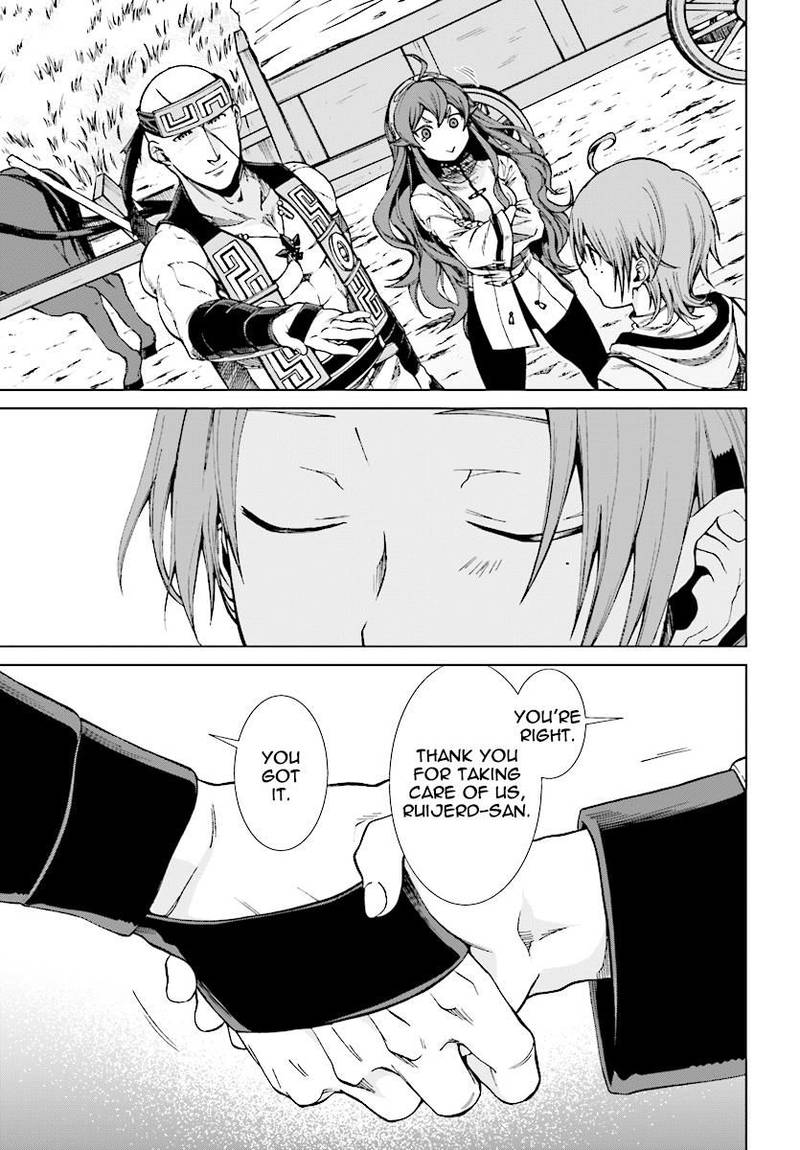 Mushoku Tensei Isekai Ittara Honki Dasu 49 25