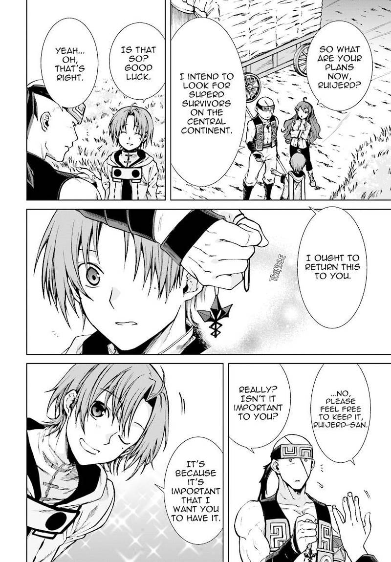 Mushoku Tensei Isekai Ittara Honki Dasu 49 27