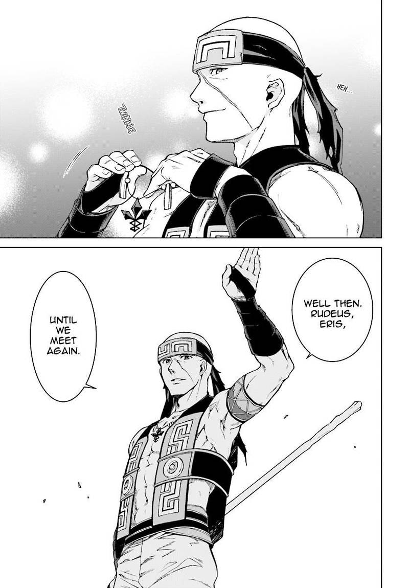 Mushoku Tensei Isekai Ittara Honki Dasu 49 28