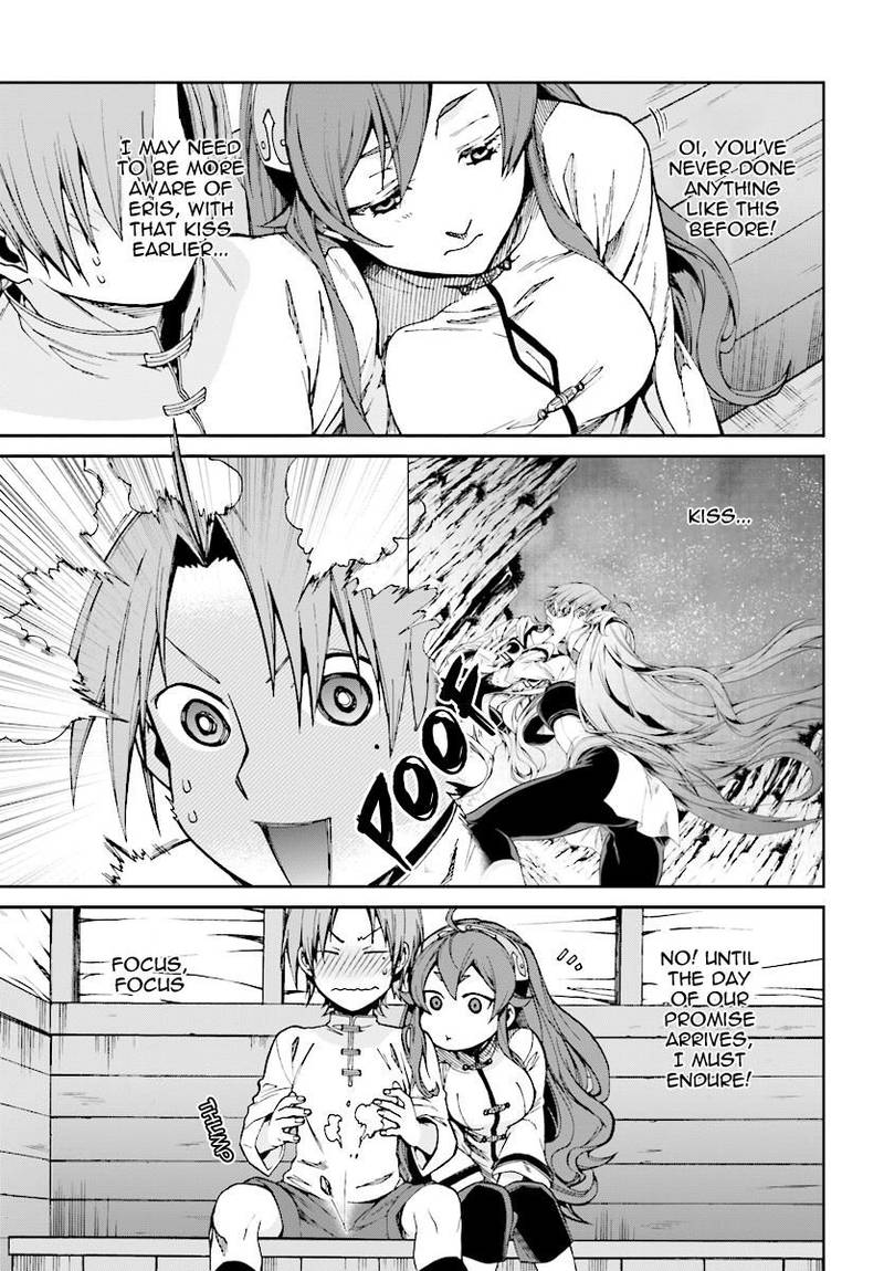 Mushoku Tensei Isekai Ittara Honki Dasu 49 3
