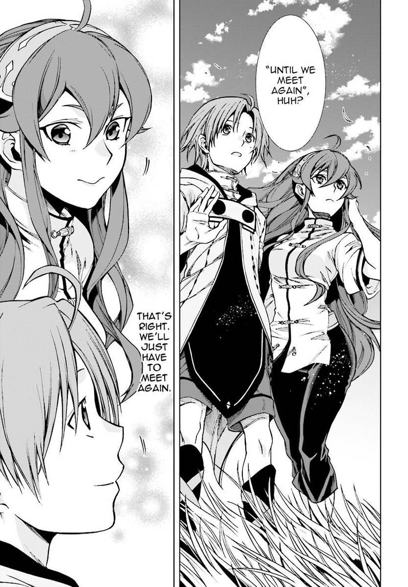 Mushoku Tensei Isekai Ittara Honki Dasu 49 30