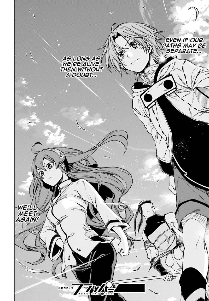 Mushoku Tensei Isekai Ittara Honki Dasu 49 31