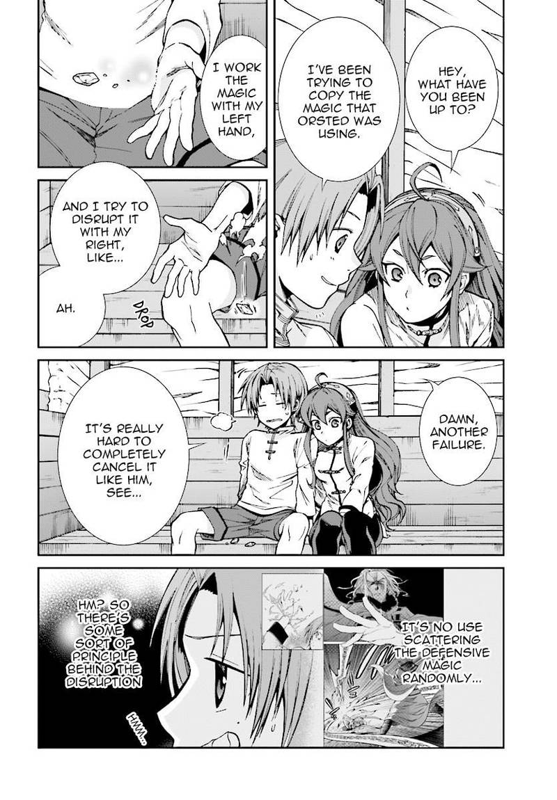 Mushoku Tensei Isekai Ittara Honki Dasu 49 4