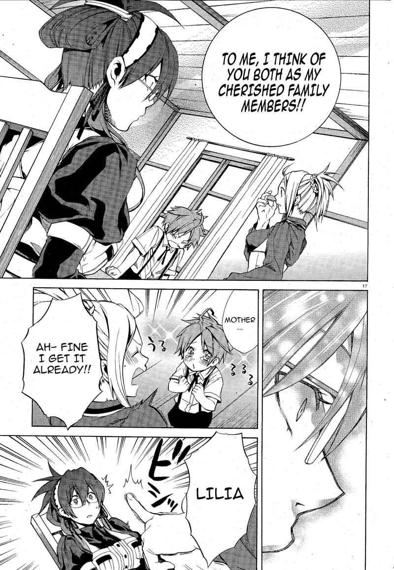 Mushoku Tensei Isekai Ittara Honki Dasu 5 17
