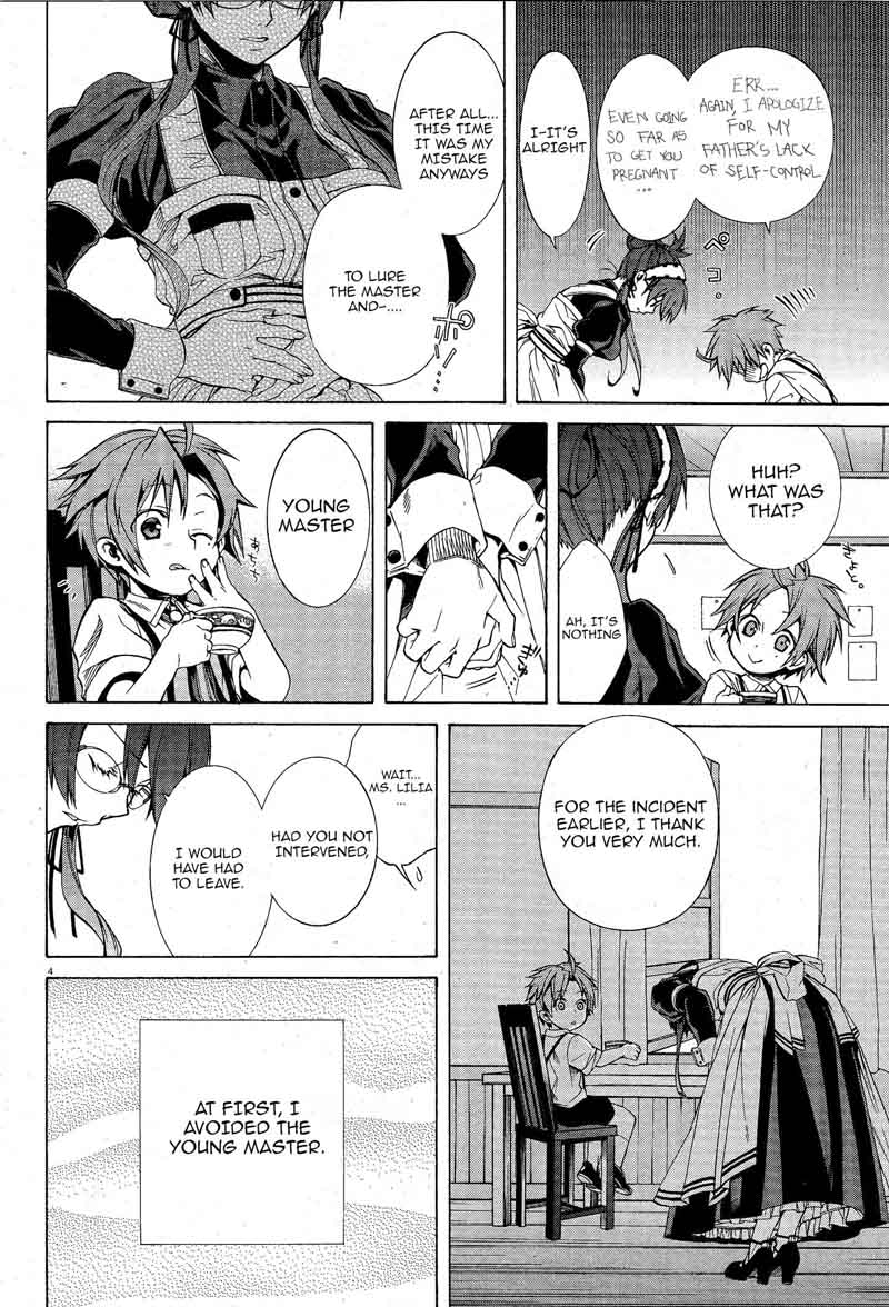 Mushoku Tensei Isekai Ittara Honki Dasu 5 38