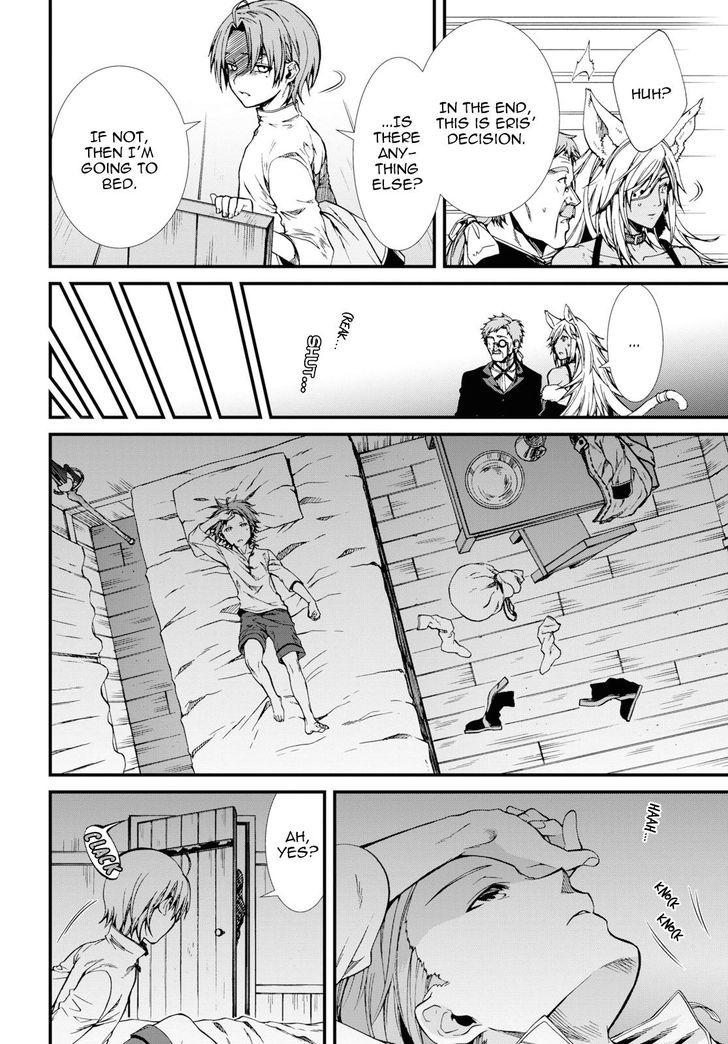 Mushoku Tensei Isekai Ittara Honki Dasu 50 24