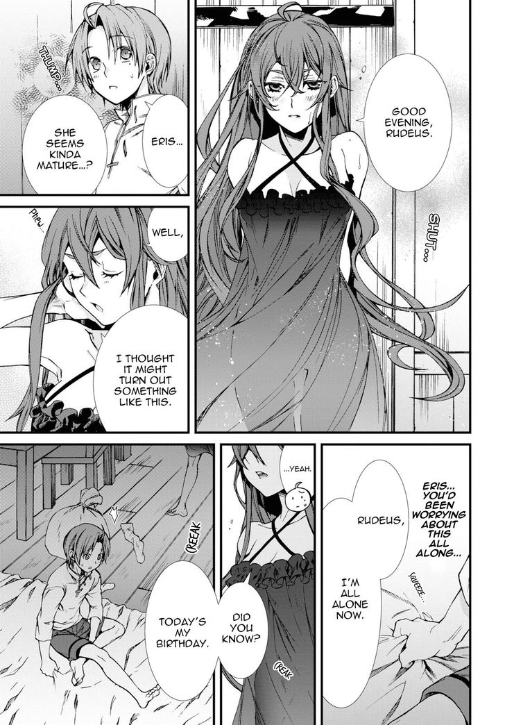 Mushoku Tensei Isekai Ittara Honki Dasu 50 25