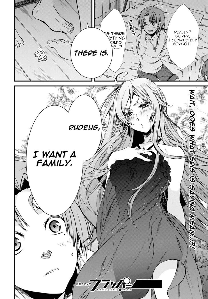 Mushoku Tensei Isekai Ittara Honki Dasu 50 26