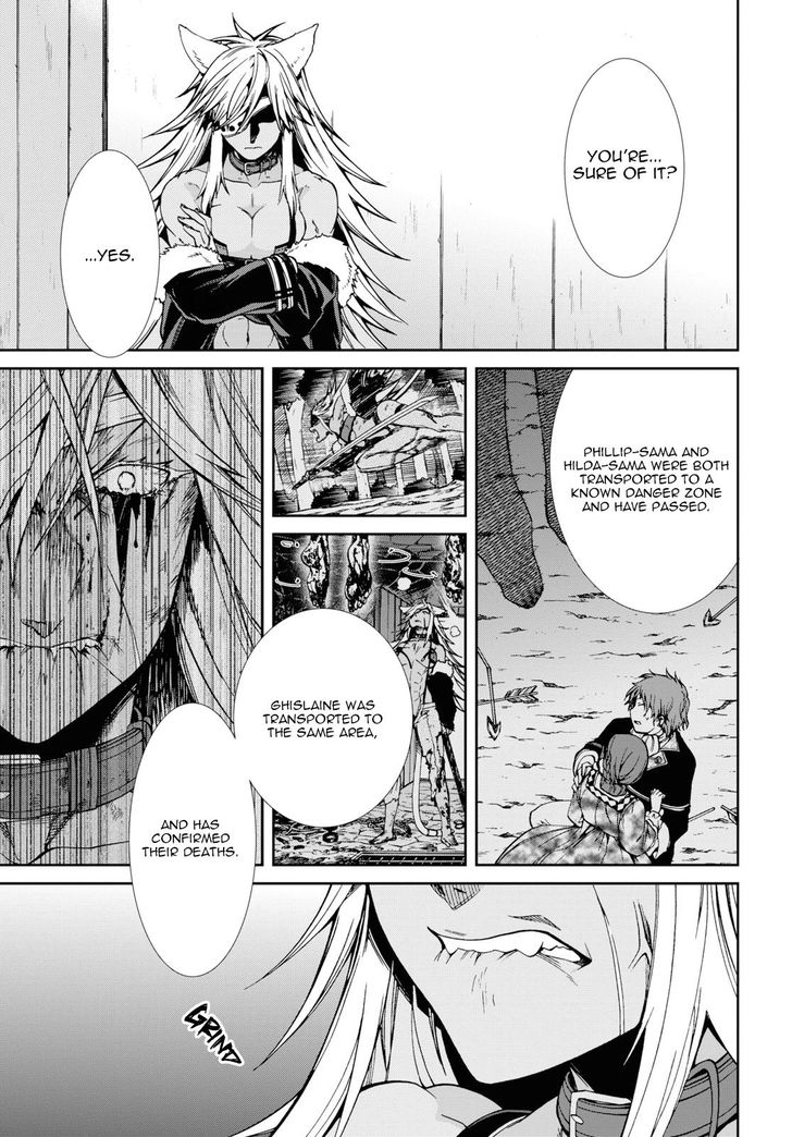 Mushoku Tensei Isekai Ittara Honki Dasu 50 9