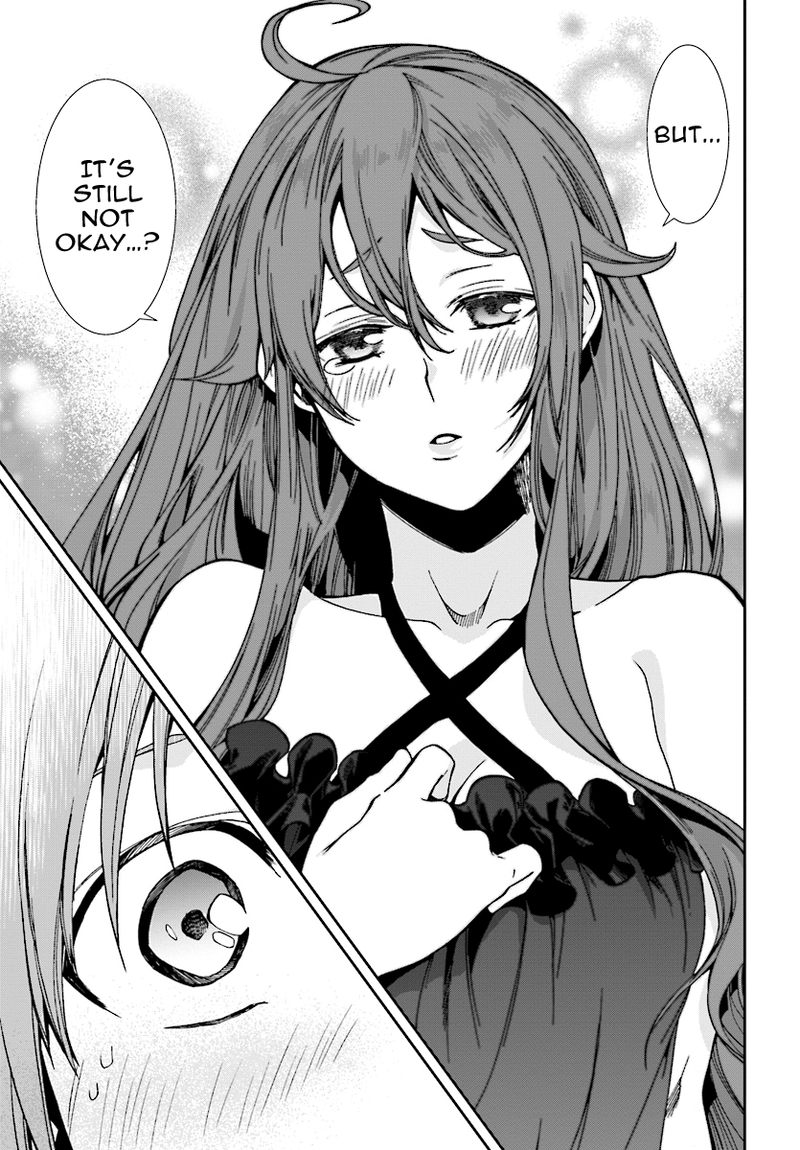 Mushoku Tensei Isekai Ittara Honki Dasu 51 11