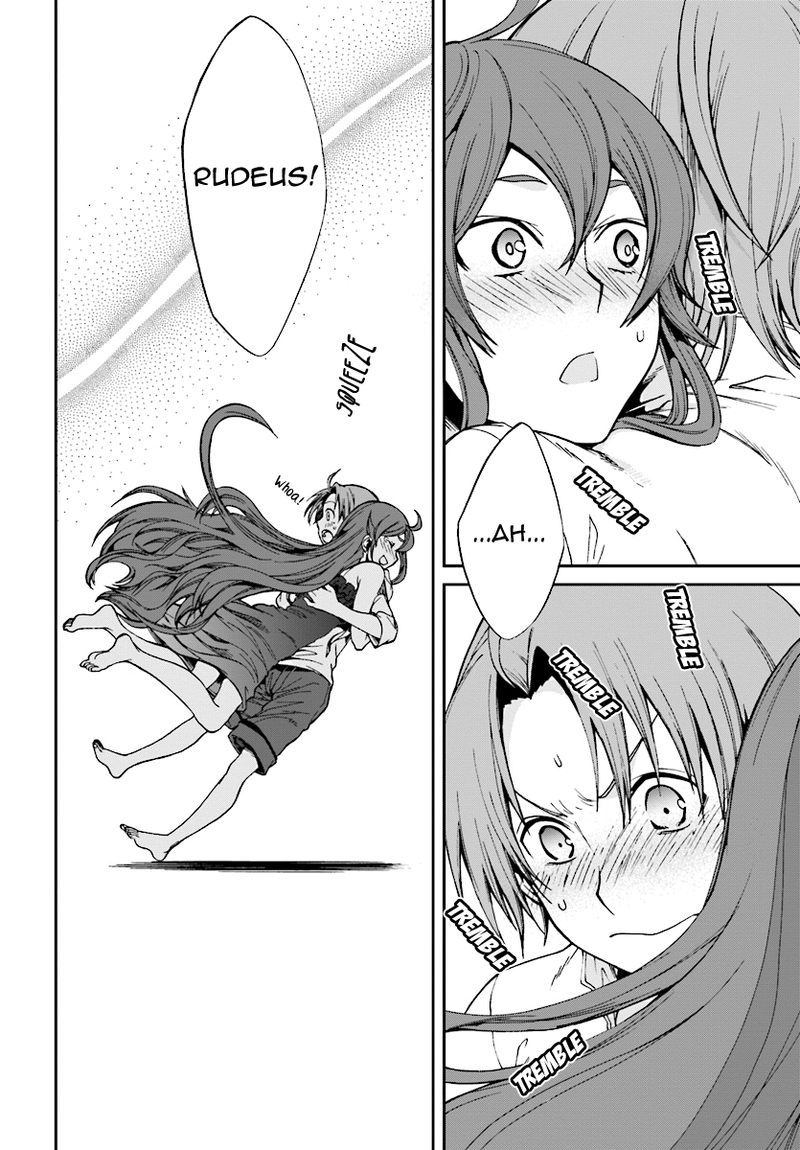 Mushoku Tensei Isekai Ittara Honki Dasu 51 14