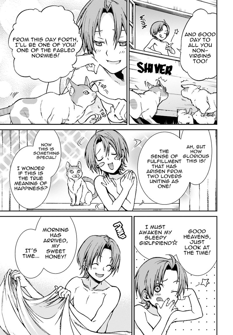 Mushoku Tensei Isekai Ittara Honki Dasu 51 21