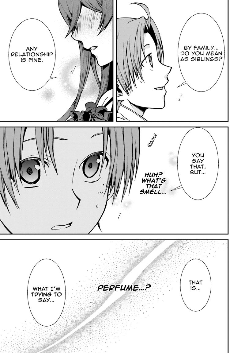Mushoku Tensei Isekai Ittara Honki Dasu 51 3