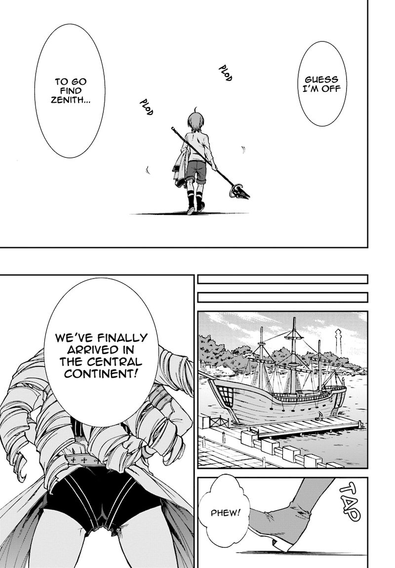 Mushoku Tensei Isekai Ittara Honki Dasu 51 31