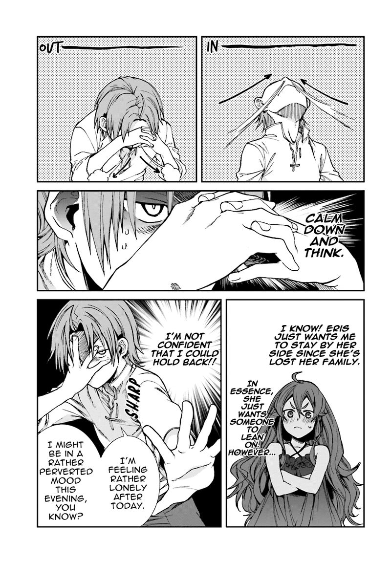 Mushoku Tensei Isekai Ittara Honki Dasu 51 5
