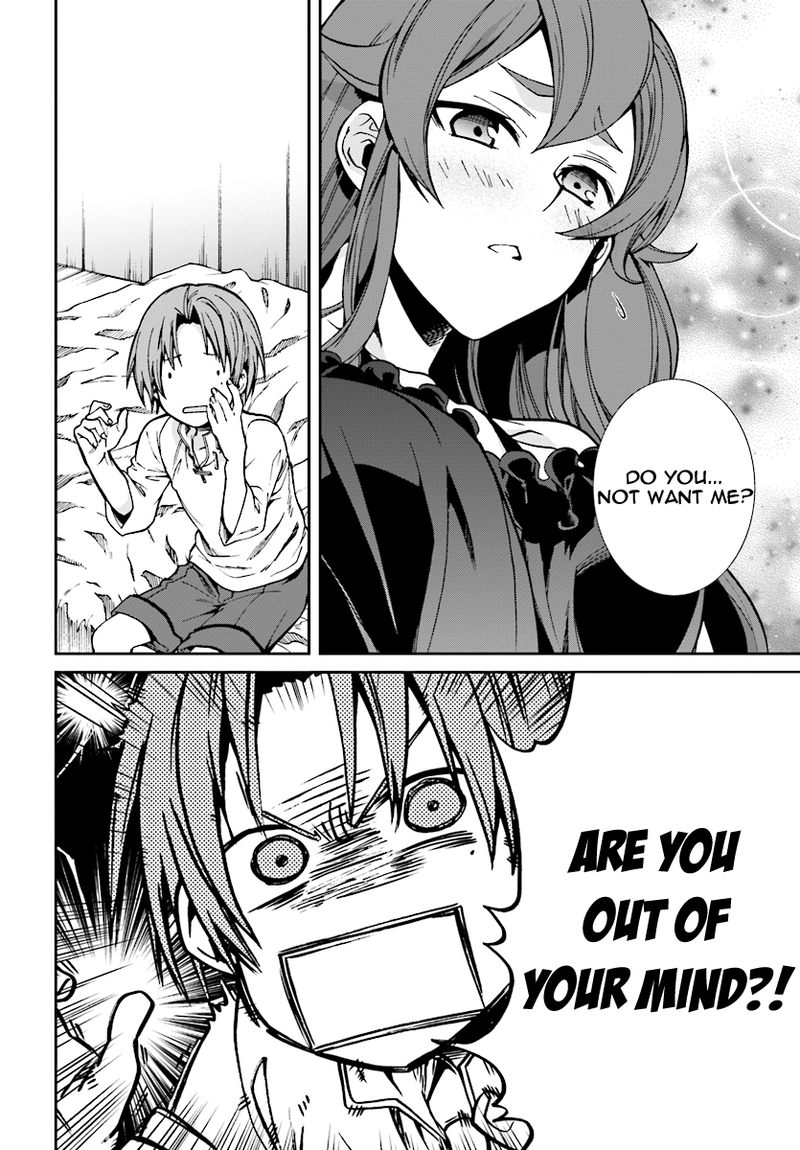 Mushoku Tensei Isekai Ittara Honki Dasu 51 8