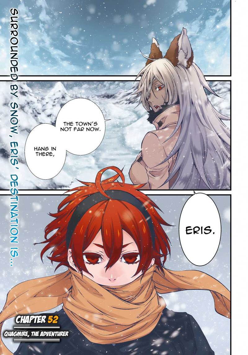 Mushoku Tensei Isekai Ittara Honki Dasu 52 1