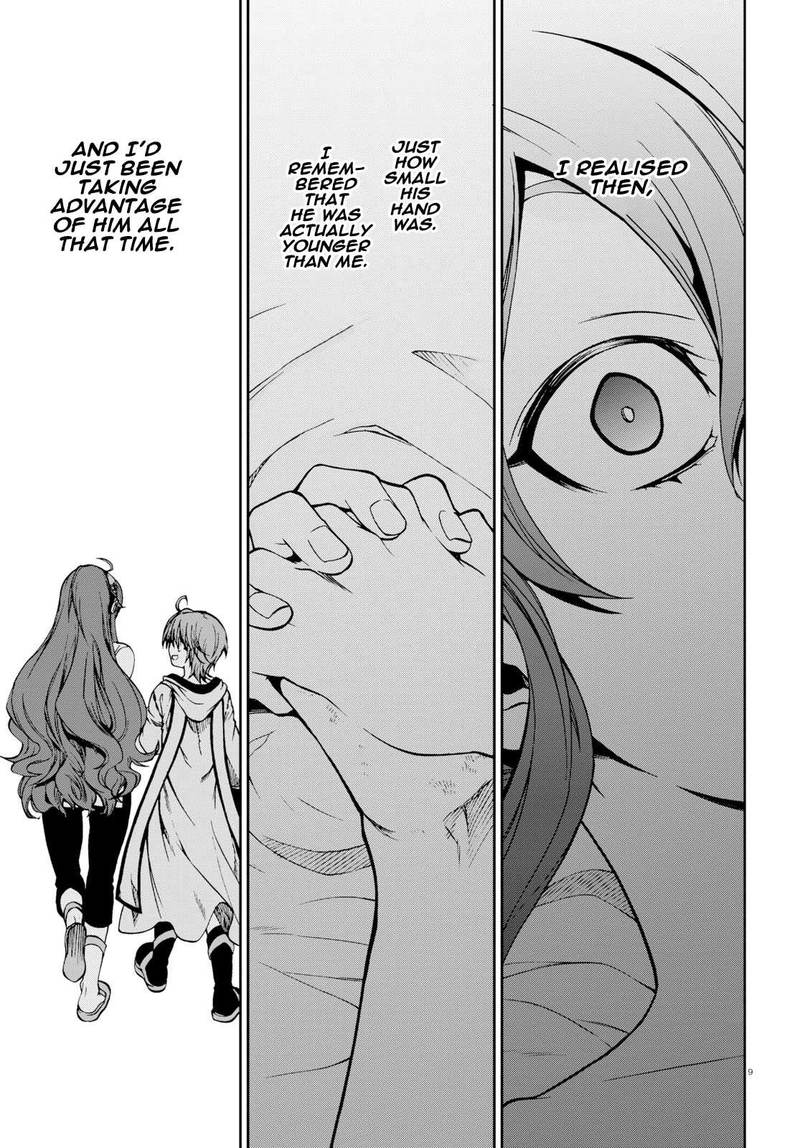 Mushoku Tensei Isekai Ittara Honki Dasu 52 12