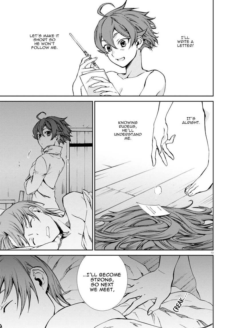 Mushoku Tensei Isekai Ittara Honki Dasu 52 16
