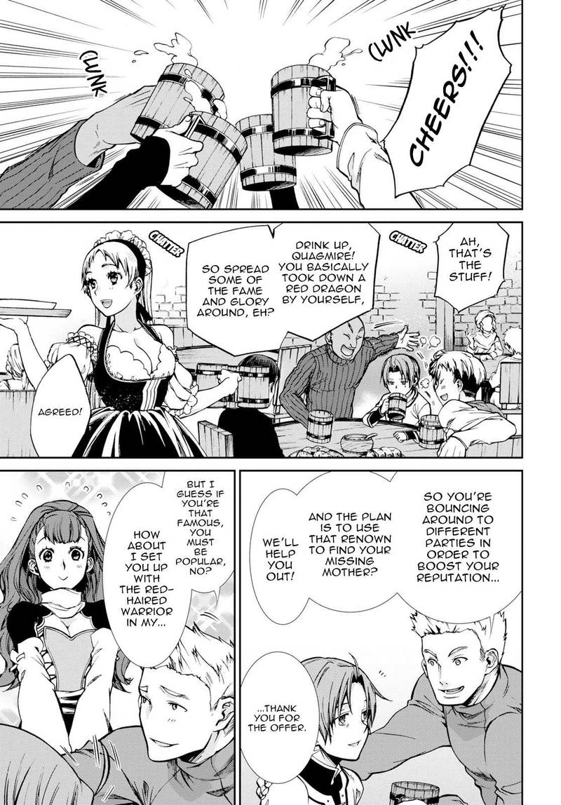 Mushoku Tensei Isekai Ittara Honki Dasu 52 23