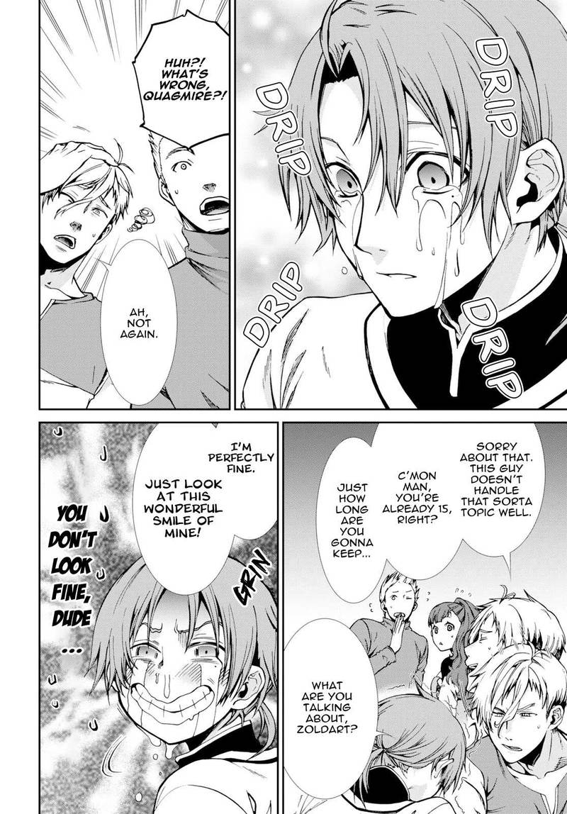 Mushoku Tensei Isekai Ittara Honki Dasu 52 24