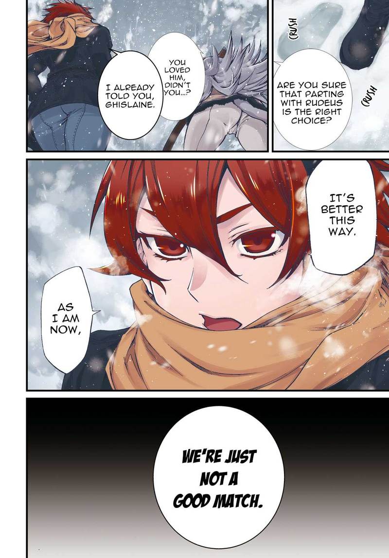 Mushoku Tensei Isekai Ittara Honki Dasu 52 3