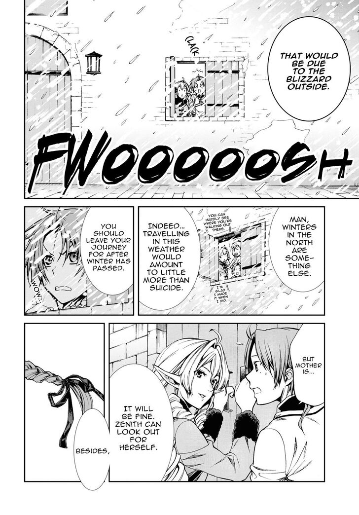 Mushoku Tensei Isekai Ittara Honki Dasu 53 10