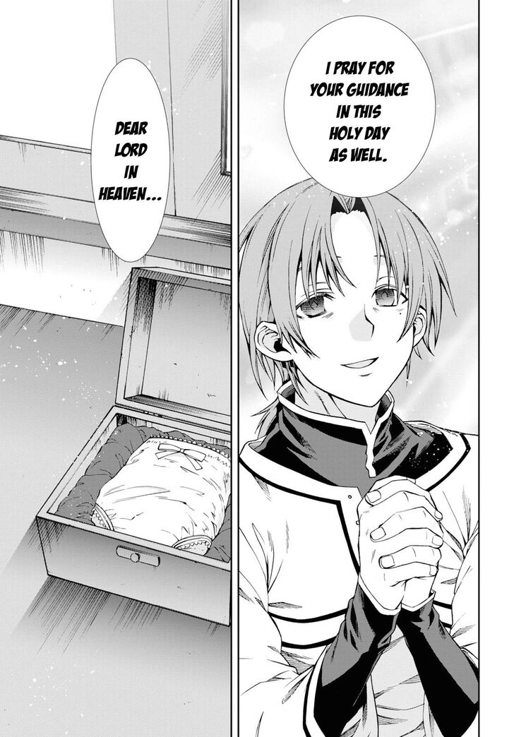 Mushoku Tensei Isekai Ittara Honki Dasu 53 17