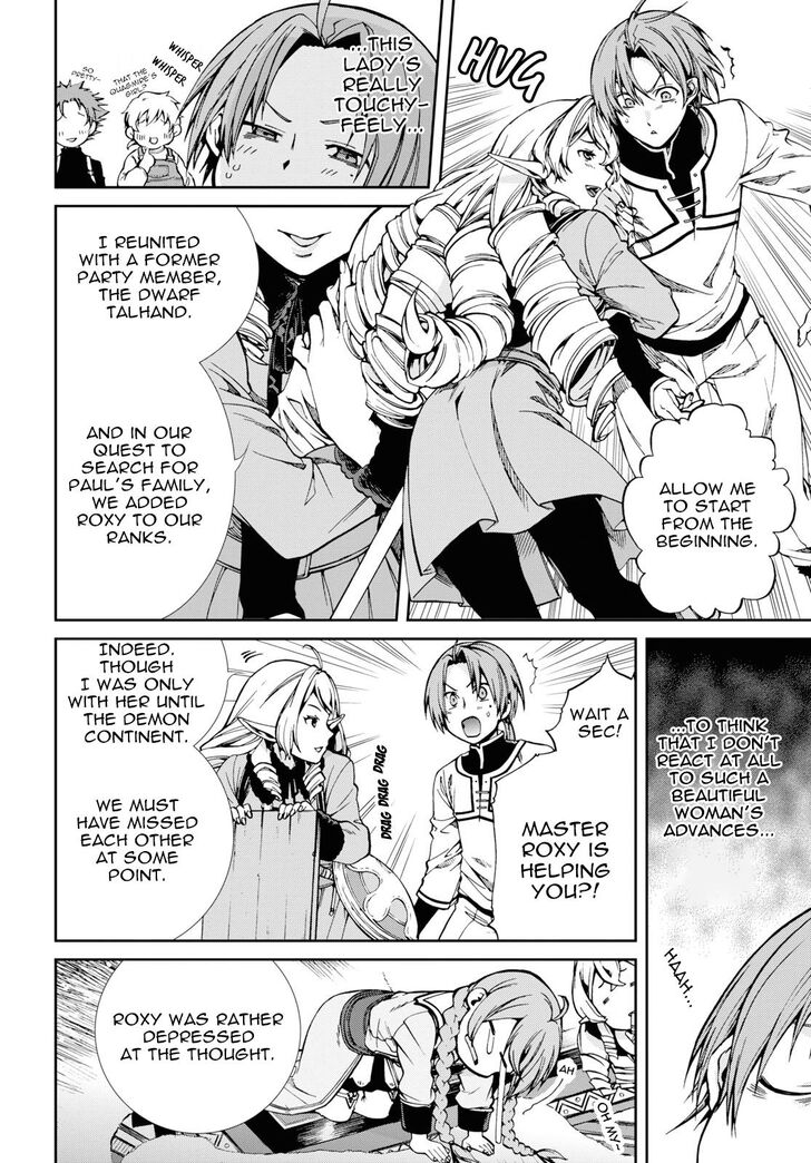 Mushoku Tensei Isekai Ittara Honki Dasu 53 2