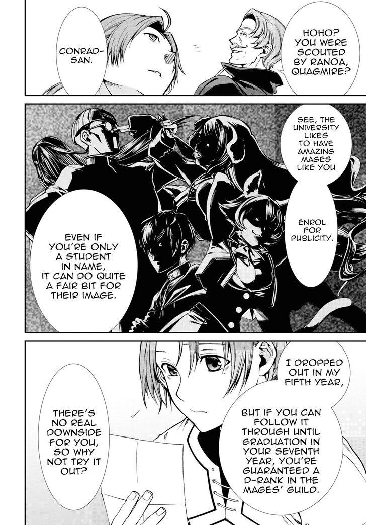 Mushoku Tensei Isekai Ittara Honki Dasu 53 20
