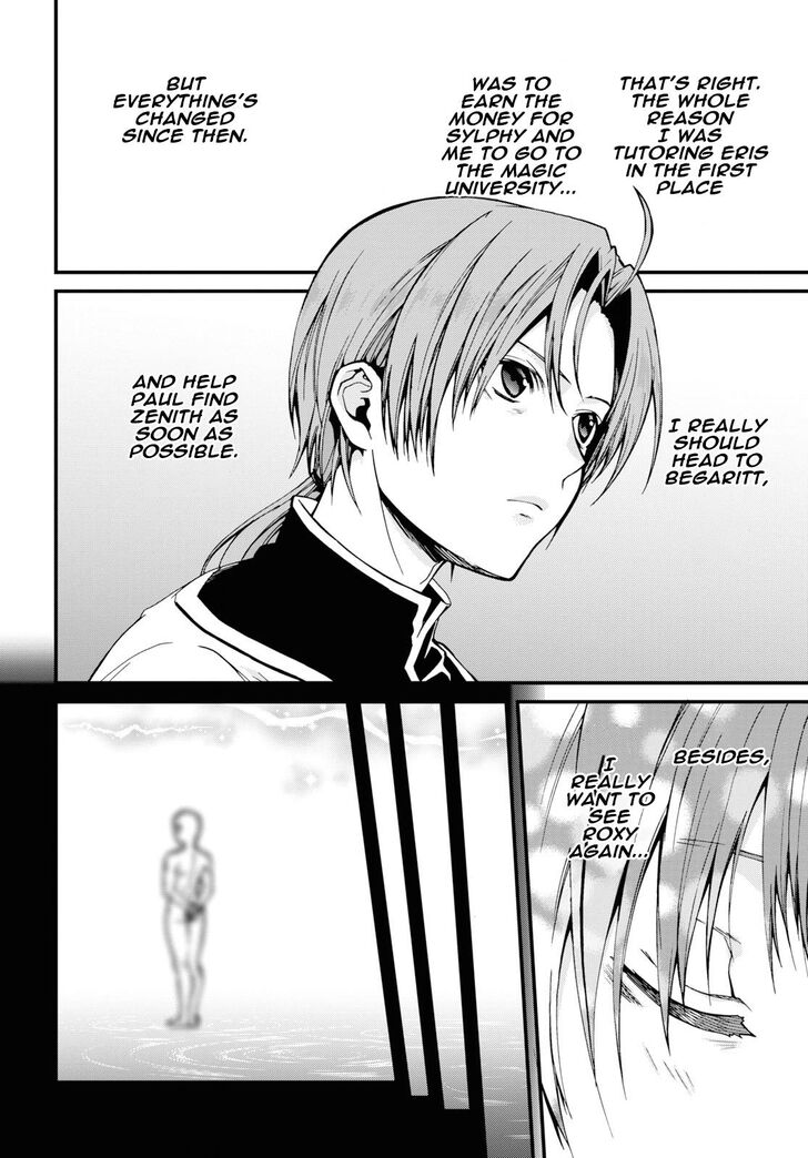 Mushoku Tensei Isekai Ittara Honki Dasu 53 22