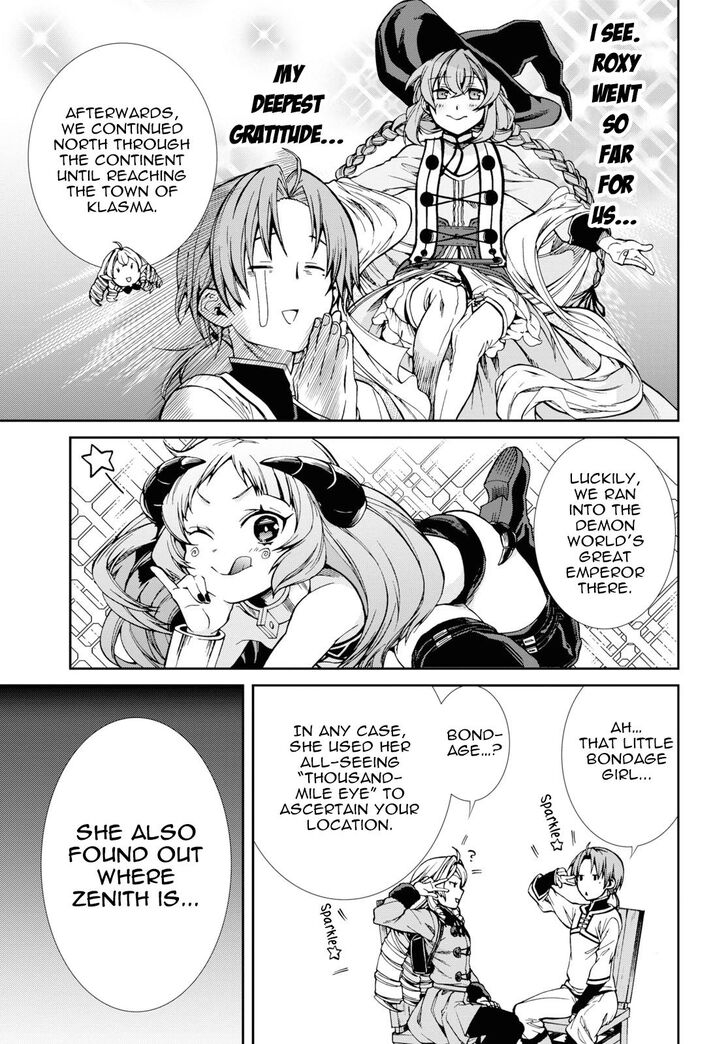 Mushoku Tensei Isekai Ittara Honki Dasu 53 3
