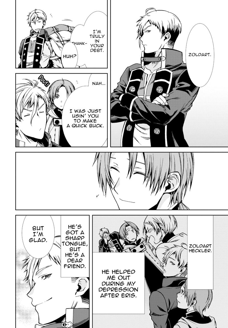 Mushoku Tensei Isekai Ittara Honki Dasu 54 2