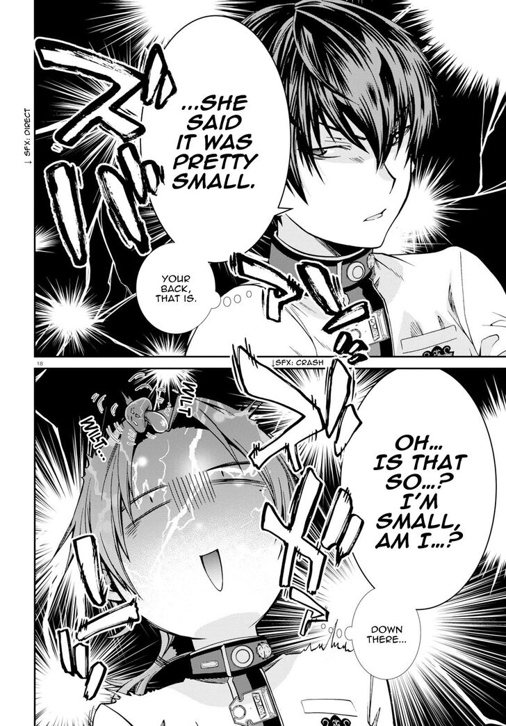 Mushoku Tensei Isekai Ittara Honki Dasu 55 18