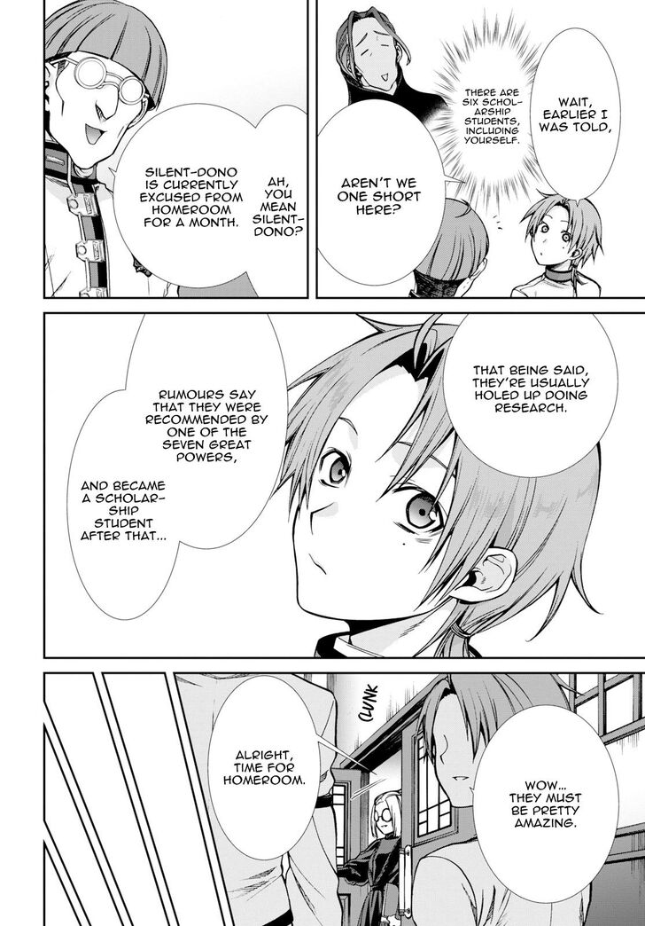 Mushoku Tensei Isekai Ittara Honki Dasu 55 20