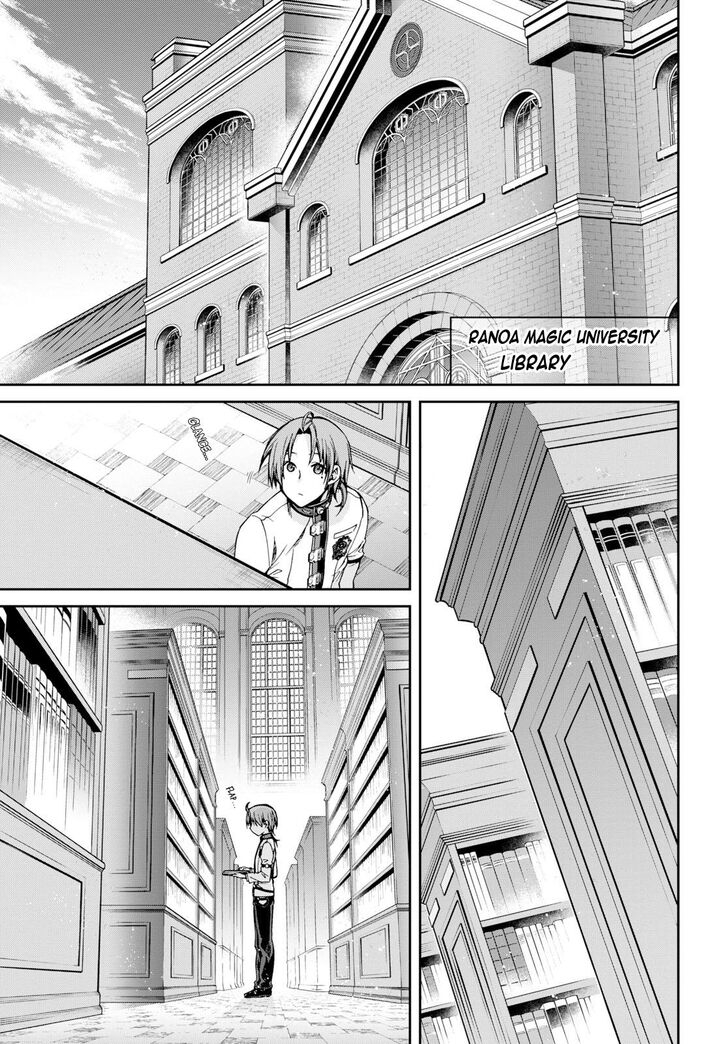 Mushoku Tensei Isekai Ittara Honki Dasu 55 21