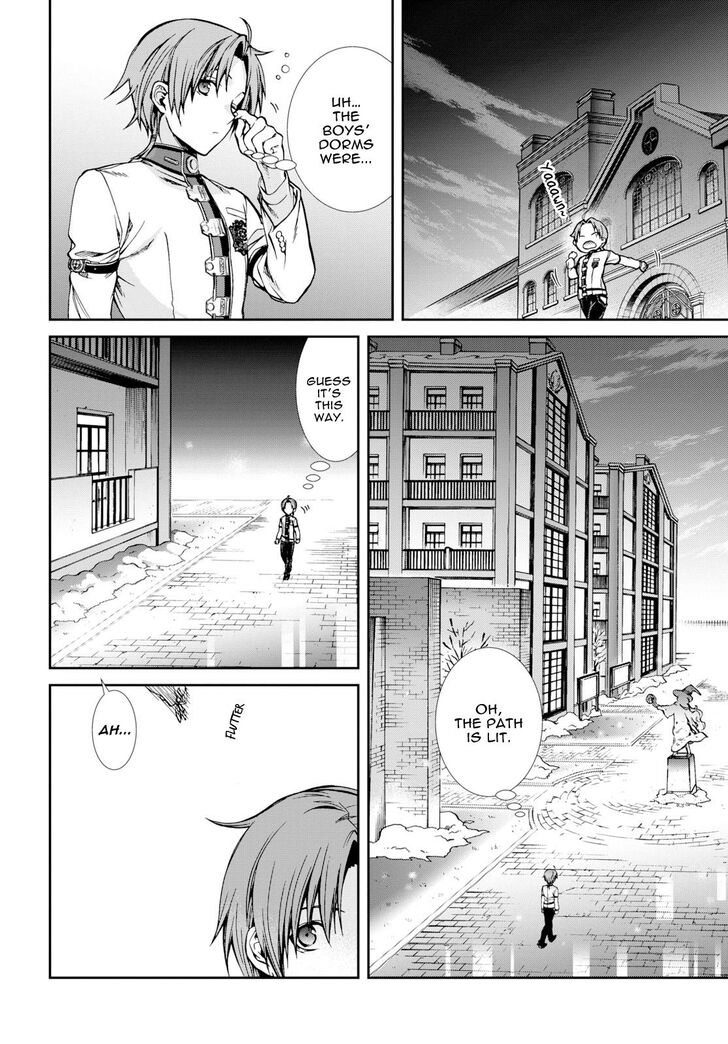 Mushoku Tensei Isekai Ittara Honki Dasu 55 30