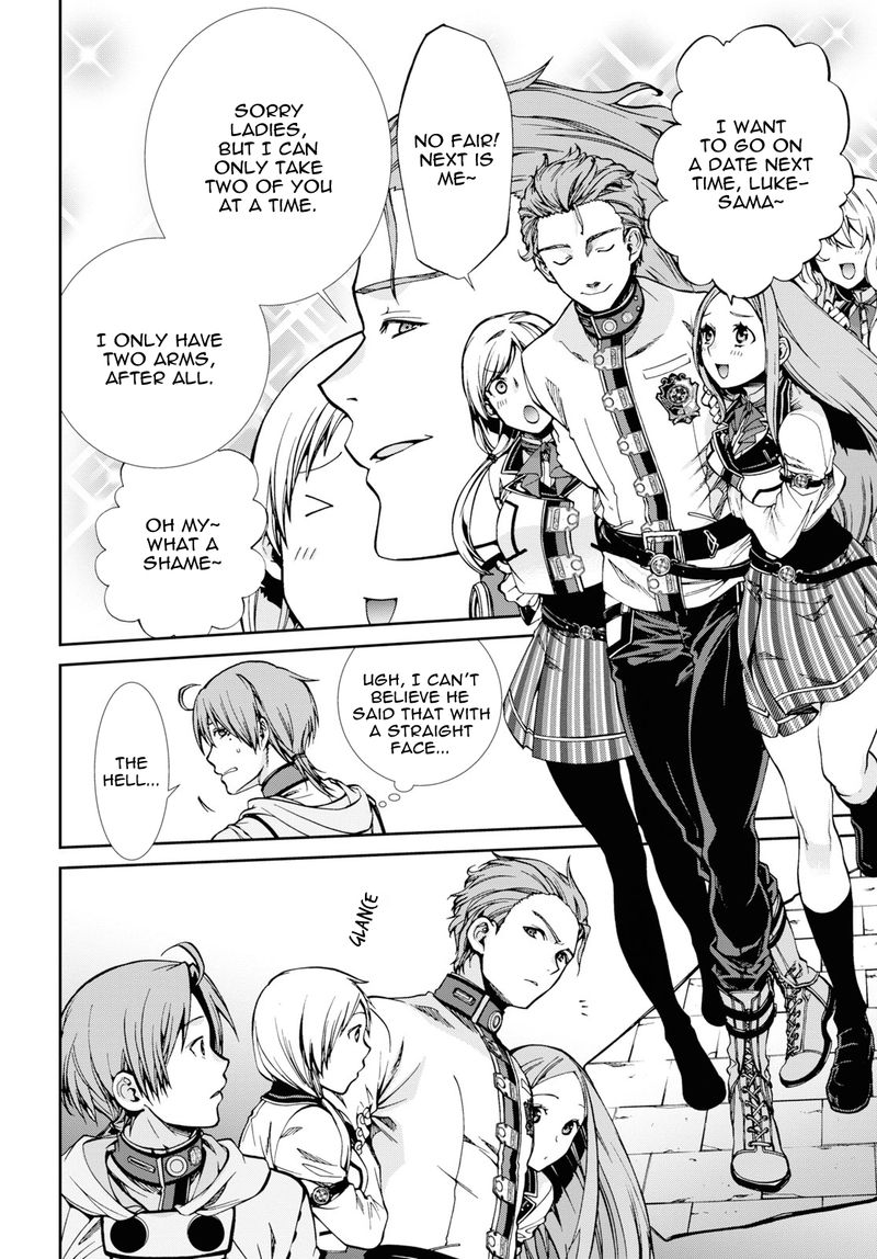 Mushoku Tensei Isekai Ittara Honki Dasu 56 16
