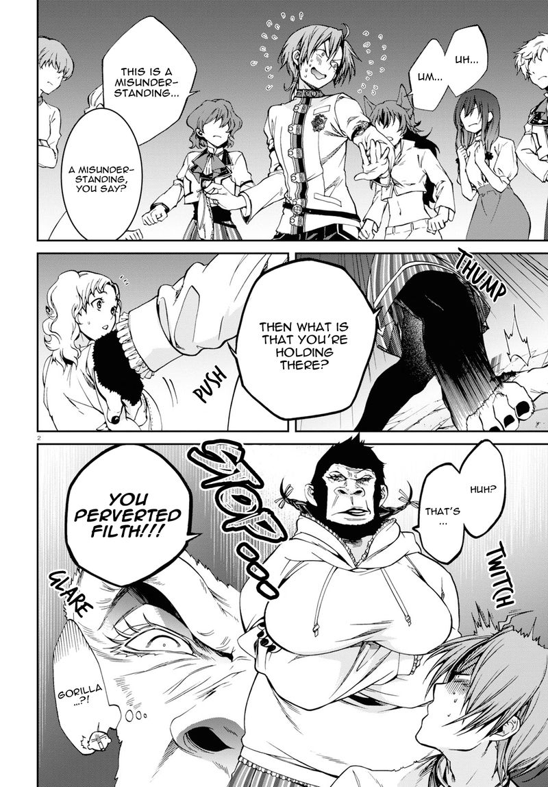 Mushoku Tensei Isekai Ittara Honki Dasu 56 2