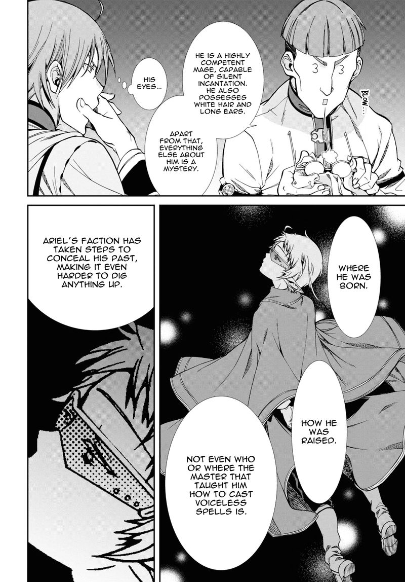 Mushoku Tensei Isekai Ittara Honki Dasu 56 22