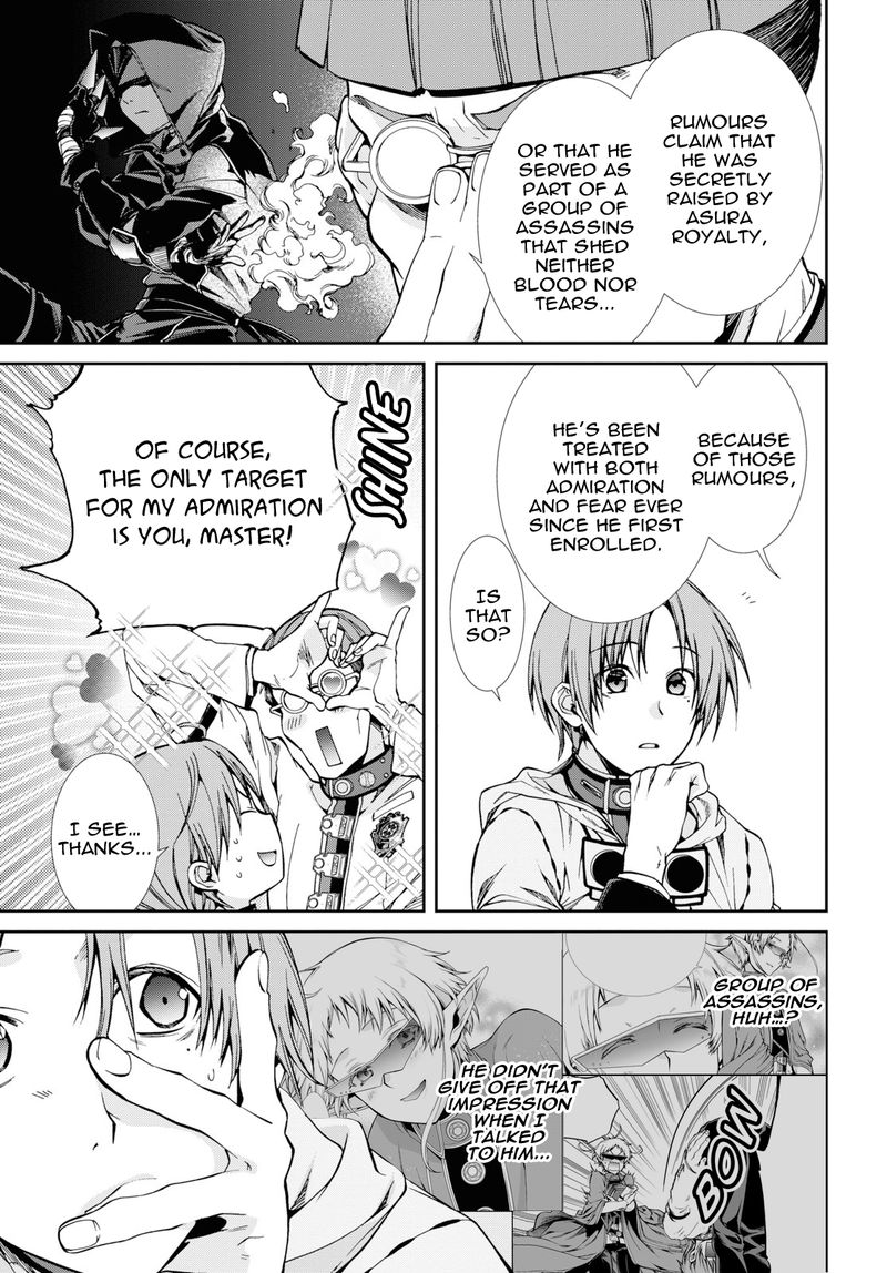 Mushoku Tensei Isekai Ittara Honki Dasu 56 23