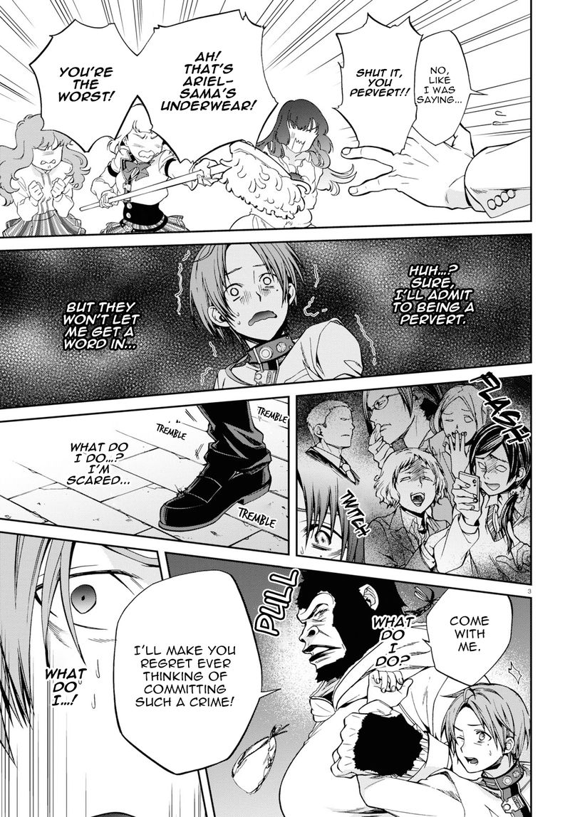 Mushoku Tensei Isekai Ittara Honki Dasu 56 3