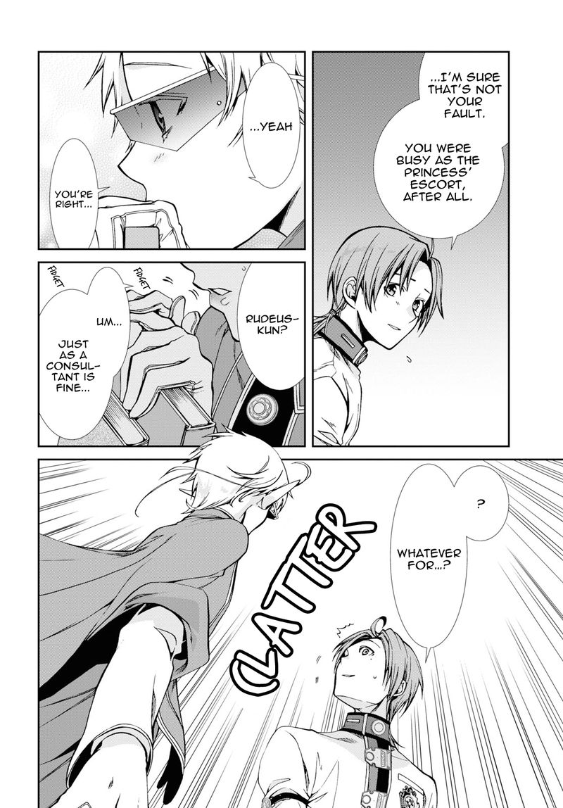 Mushoku Tensei Isekai Ittara Honki Dasu 56 30