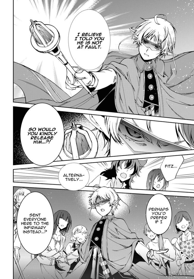 Mushoku Tensei Isekai Ittara Honki Dasu 56 8
