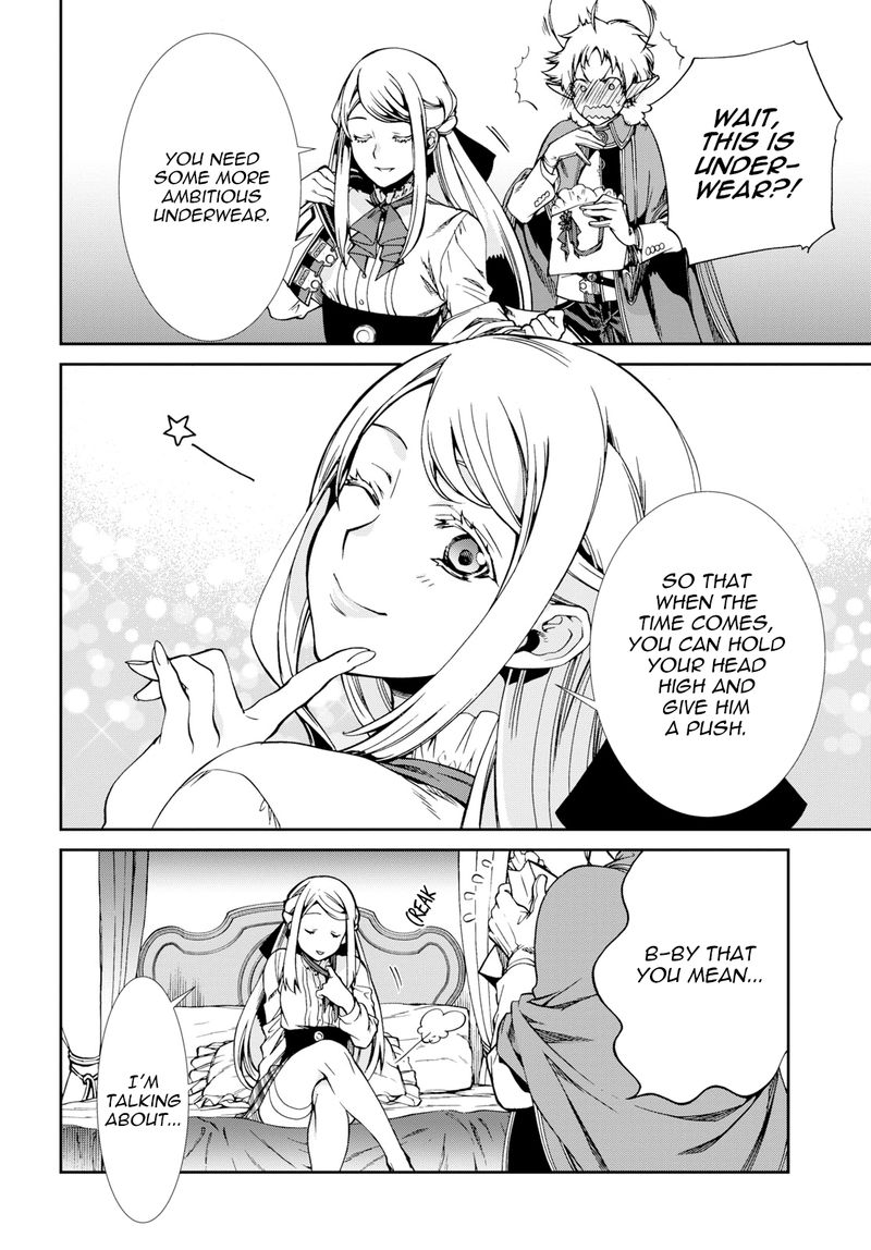 Mushoku Tensei Isekai Ittara Honki Dasu 57 19
