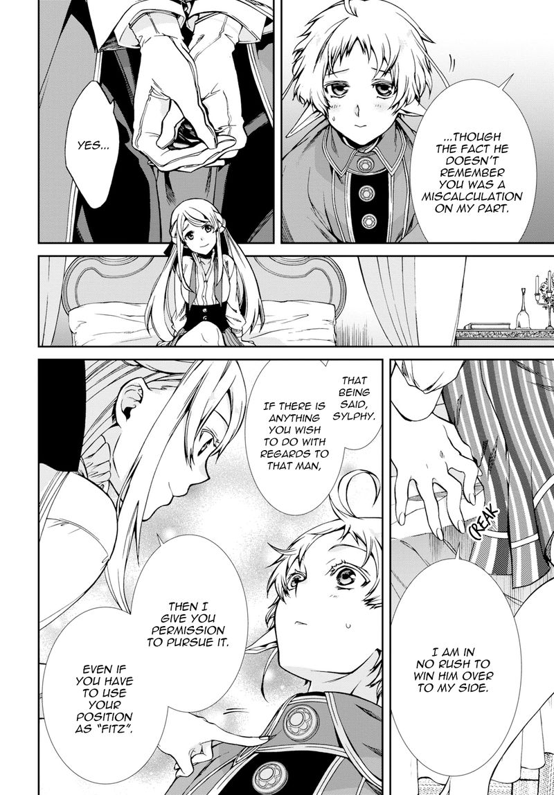 Mushoku Tensei Isekai Ittara Honki Dasu 57 21