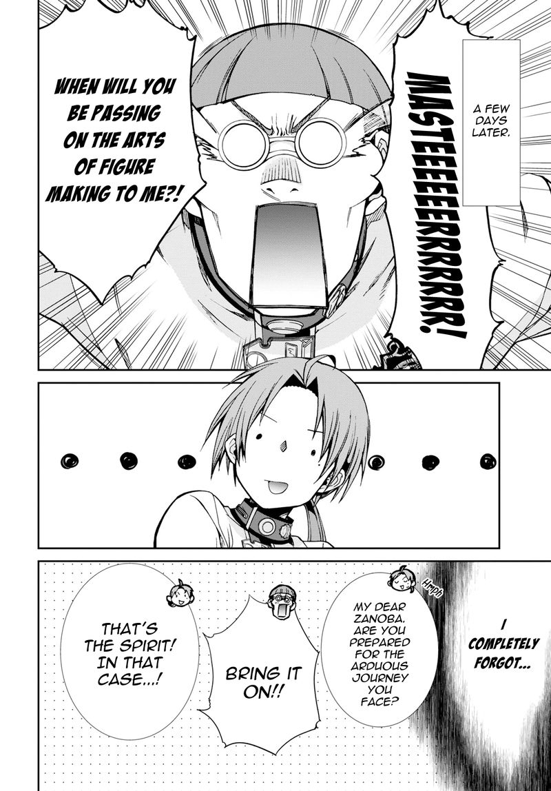 Mushoku Tensei Isekai Ittara Honki Dasu 57 29