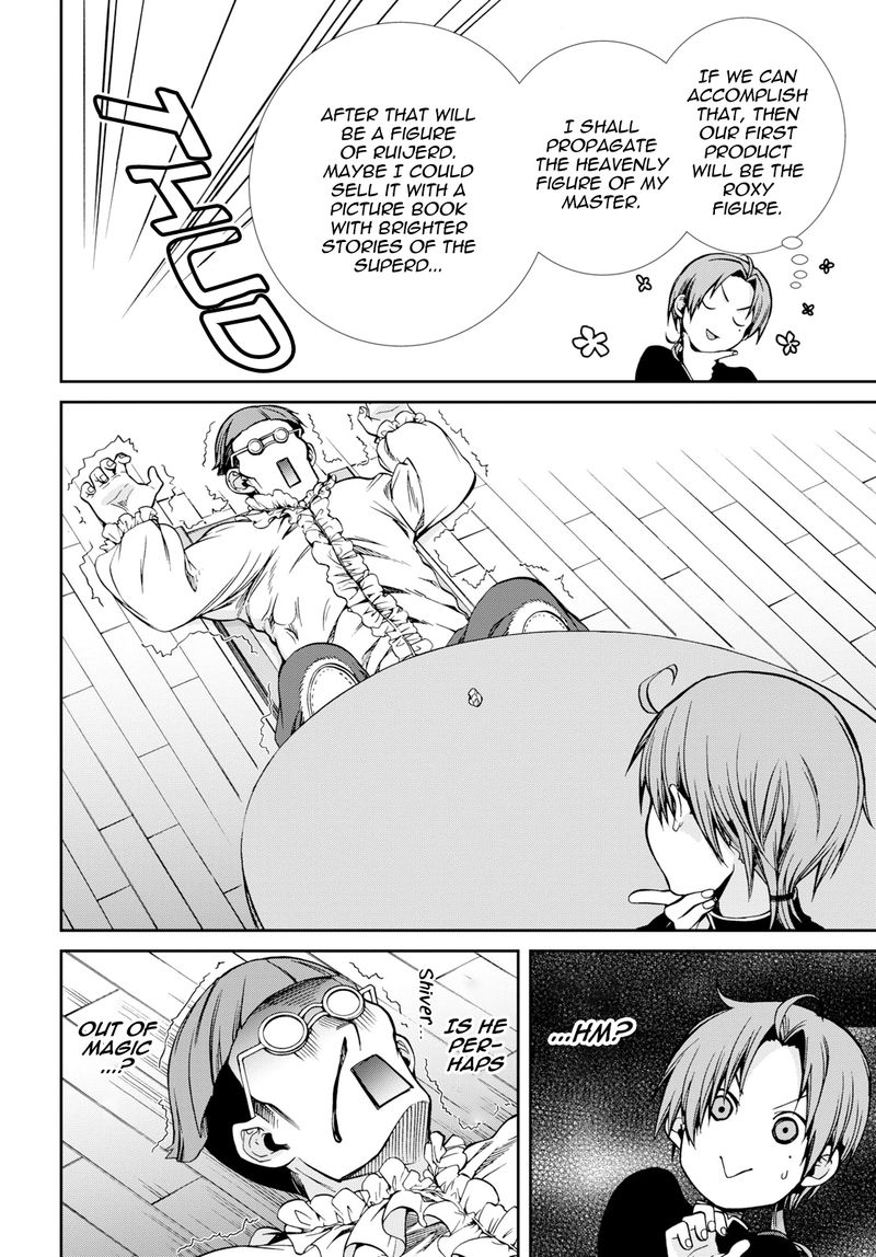 Mushoku Tensei Isekai Ittara Honki Dasu 57 31
