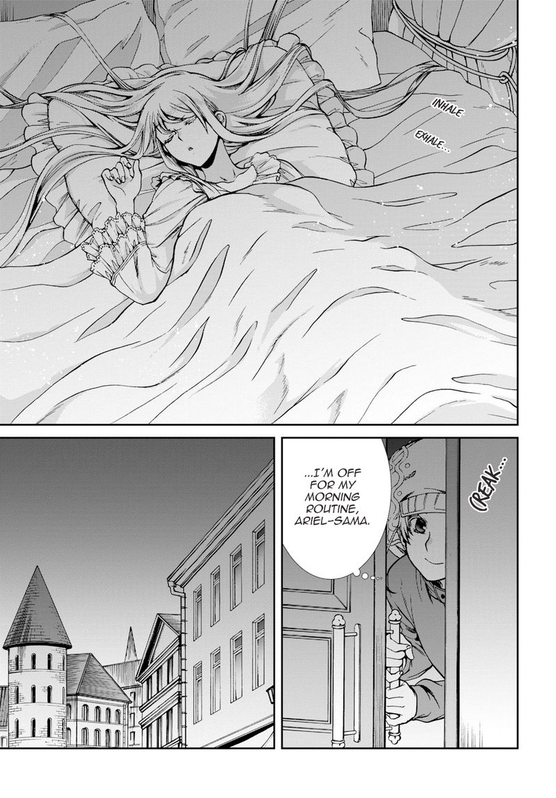 Mushoku Tensei Isekai Ittara Honki Dasu 57 4